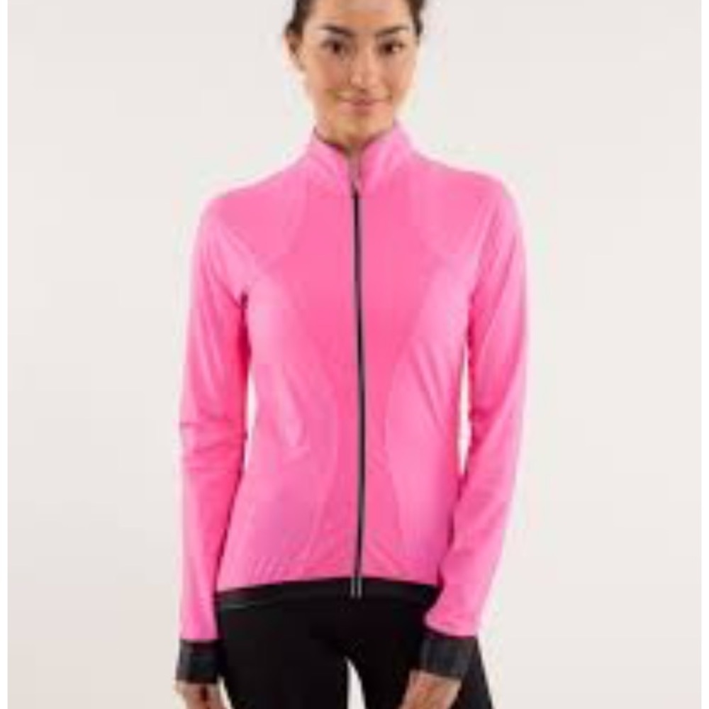 Lululemon pace line jacket